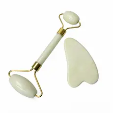 Massageador facial rolo ativa circulação rosto, anti sinais o rolinho vai realçar sua beleza-SKU-128