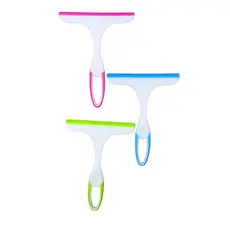 Rodinho Multiuso 13x18cm – Para Pia, Box e Vidro | Limpeza Prática e Eficiente | Cores Sortidas