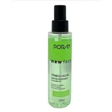 Tônico Facial - Para uma pele sem Oleosidade, beleza, limpeza profunda da maquiagem - 120ML SKU-104