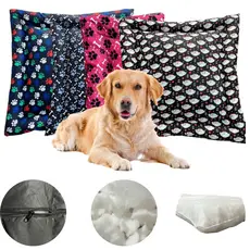 Colchonete Grande Cama Para Cachorro e Gato Cama Pet Oferta!