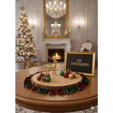 BASE DE MADEIRA DE 10 a 15cm RUSTICAS ENFEITE DECORACÃO NATAL VASOS PLANTAS ARTESANATO