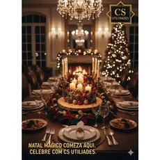 Kit 3 bolachas de madeira rustica Enfeite Natal Decoração Vasos Plantas Mesa