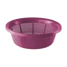 KIT 4 ESCORREDOR LAVA TUDO  ARROZ MACARRAO ROSA/AZUL/VERDE/VERMELHO COZINHA - ENVIO RAPIDO