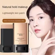 Bastão De Base E Corretivo , BB Cream , À Prova D'água , Tom De Pele Brilhante , Naturalmente Sem Pó Preso