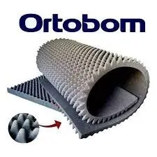 COLCHONETE CAIXA DE OVO CHUMBO SOLTEIRO CASCA DE OVO ORTO PILLOW TOP MASSAGEADOR ANTIESCARAS