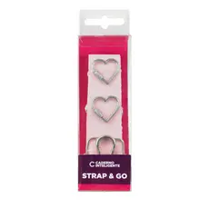Alça para Caderno Inteligente Baby Pink CISG1002