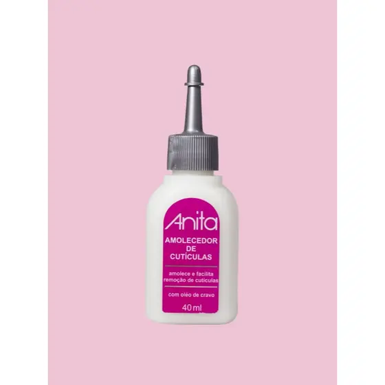 Anita Esmaltes Amolecedor de Cutículas 40ml
