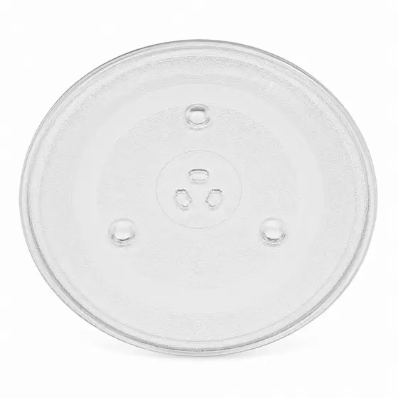 Prato Para Microondas 24,5 Cm