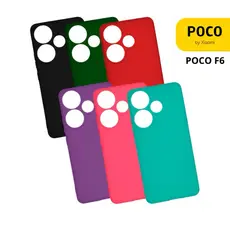Capa Capinha Case F6 Compatível Para Xiaomi Poco F6