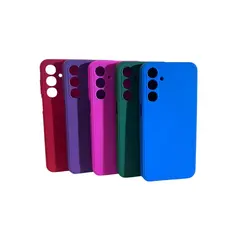 Capa Capinha  A16 Samsung Silicone Aveludado Capinha Case envio rapido