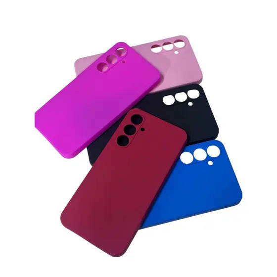 Capa Capinha A55 Celular Aveludada ENVIO RAPIDO