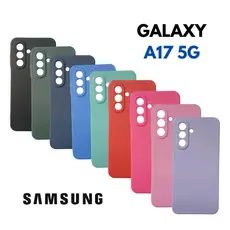 CAPA A17 Samsung aveludada envio rápido