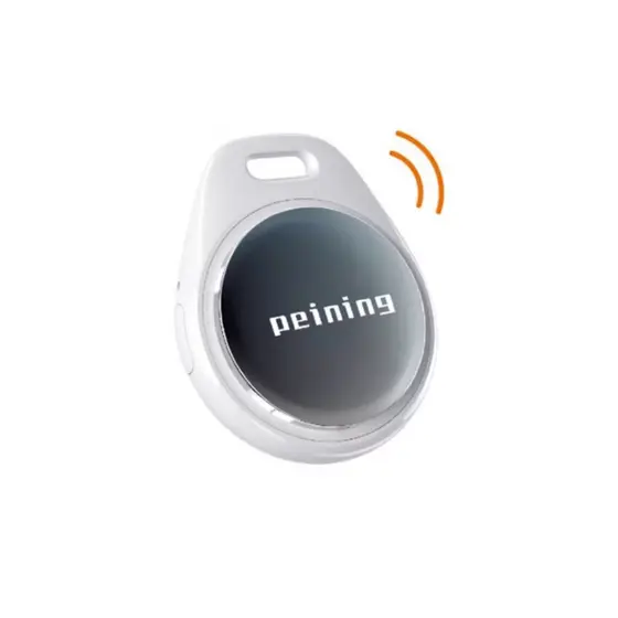Rastreador localizador Smart Tag  Original iPhone e Android Certificado MFI iOS Buscar GPS Localizador Prova de Água