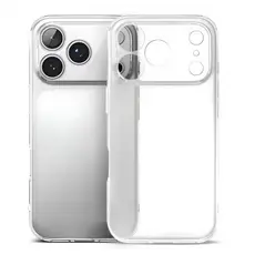 Capinha capinha Iphone Transparente Capa Para IPhone 17 Pro Max, 17 Pro, 17 Air e 17 Normal Alta Qualidade