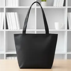 Bolsa Sacola Grande Nylon 600 Impermeável Resistente com Zíper Alça Reforçada Luxo Espaçosa Com Nfe Envio Imediato