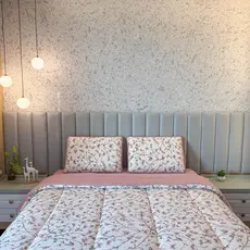 Edredom Premium 100% Algodão Fio Penteado Estampado Solteiro Casal Queen King | Envio Rápido