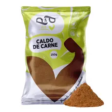Caldo de Carne - 250g - P&P