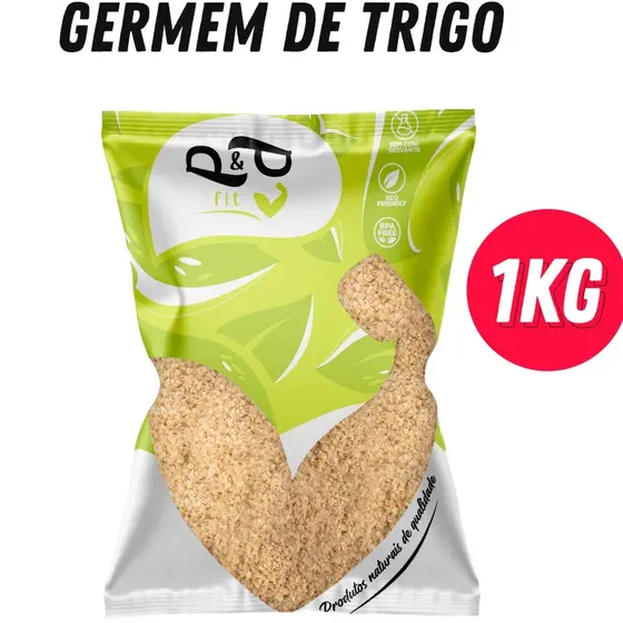 Gérmen de Trigo Selecionado - P&P