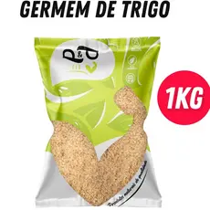 Gérmen de Trigo Selecionado - P&P