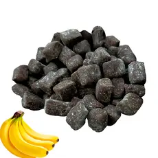 Cubinho Doce Fit Bananinha Cremosa Sem Açúcar Sem Glúten - 250g