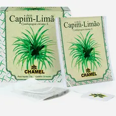 Sache Chá Capim Limao 13g - CHAMEL