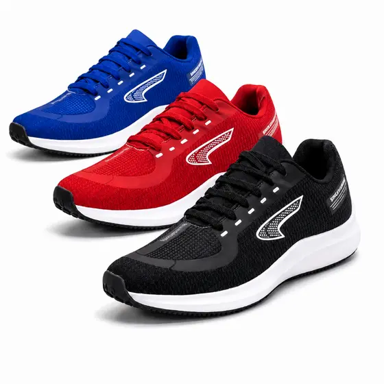 Tênis Masculino e Feminino Leve, Macio e Confortável Esportivo Casual para Caminhada, Corrida, Academia e Treino
