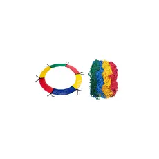 Kit Reposição Cama Elástica 2.44 Proteção de molas 2.44 + Rede