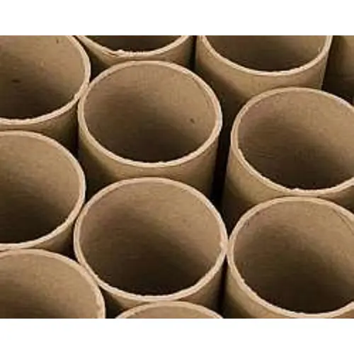 Unidade Canudo de Papelão/Tubete /Tubo Postal 65cm x 4,8cm - Sem Tampa