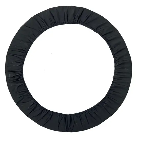 Capa/Saia De Proteção Para Molas De Mini Jump Rosa ou Preta