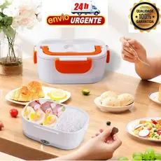 Marmita Elétrica Automática Compartimento plástico ENVIO IMEDIATO