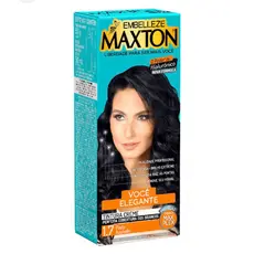 Tintura Embelleze Maxton 1.7 - Preto Azulado
