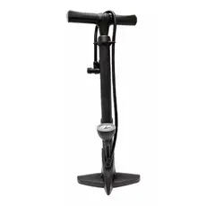 Bomba Pneumática de Ar Manual de Pé para Pneu de Bike 140psi