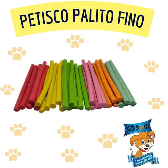 PETISCO PARA CACHORRO - Palito Fino Flex