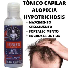 Tônico Capilar Para Estimular o Crescimento Do Cabelo