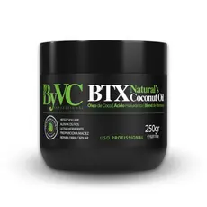 Botox Sem Formol Redutor de Volume Selante Capilar 250grs BTX Naturals ByVC