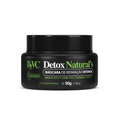 Mascara de Reparação Intensa Detox Naturals ByVC 50grs