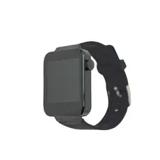 Relogio Smartwatch Android Ios Inteligente Bluetooth Touch Masculino Feminino Cor:Preto