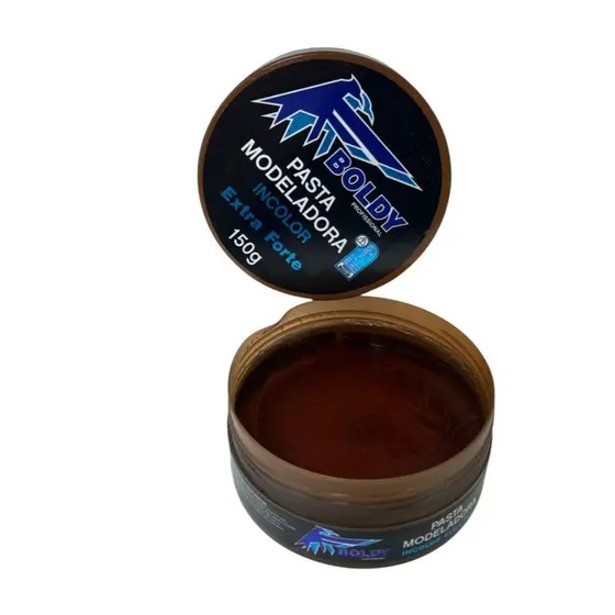 Pomada Modeladora Bold 150g Alta Fixação Cabelo