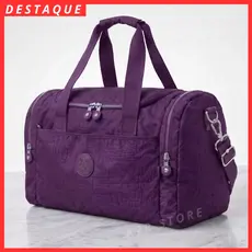 Bolsa Mala De Academia Esportiva Viagem Feminina Impermeável bolsa academia feminina