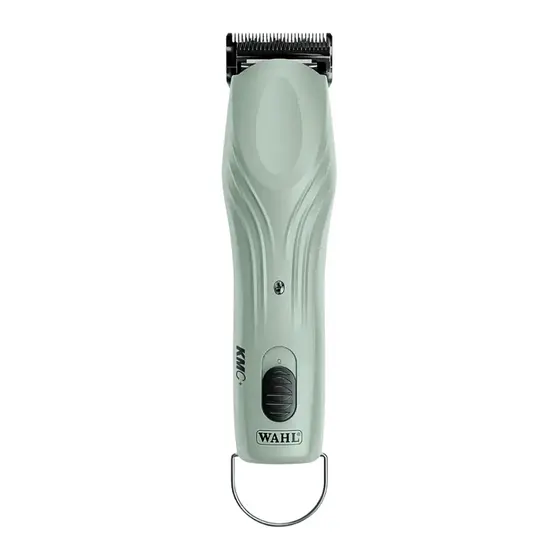 Wahl KMC+ Plus Cordless Maquina de Tosa Profissional Bivolt | Linha Petz