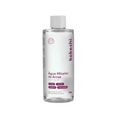 Rice Água Micelar de Arroz Kokeshi Hidrata Limpa e Demaquila 215ml
