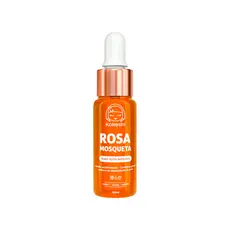Óleo de Rosa Mosqueta 100% Puro Natural Kokeshi Reparação e Hidratação 20ml