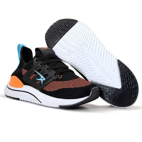 Tênis Masculino Esportivo Caminhada Corrida Academia Confortável Original