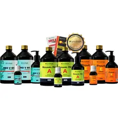 Kit Monovim Pro A + Kit Pro V B5 + Provit E - Cronograma Capilar
