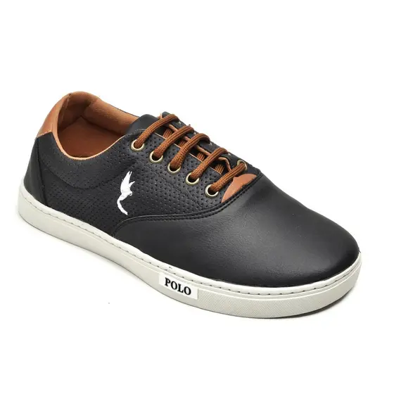 Sapatênis Infantil Masculino Casual e Confortável para o Dia a Dia