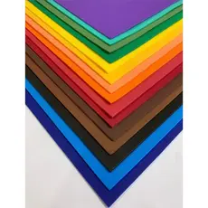 1 Folha EVA 48x40cm 2.0mm unidade BRW