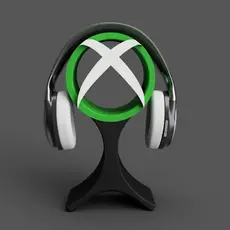 Suporte Fone Ouvido Mesa Headset Gamer  XBOX com e sem fio pc Universal Display Rack