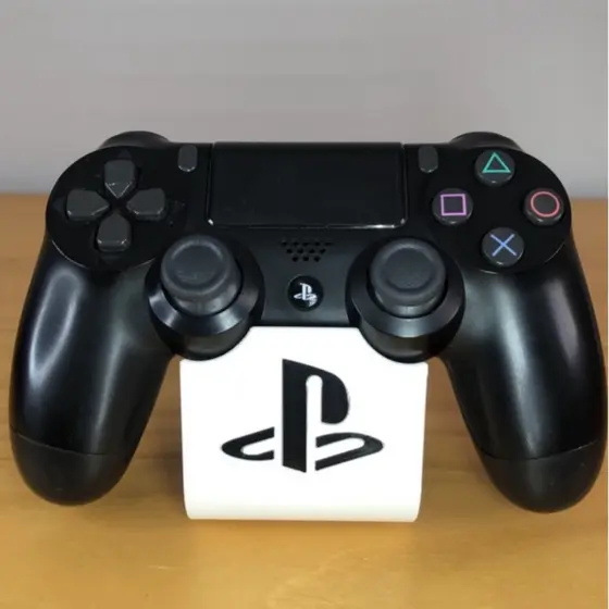 Suporte De Mesa para controle de PlayStation PS5 PS4 PS3 PS2