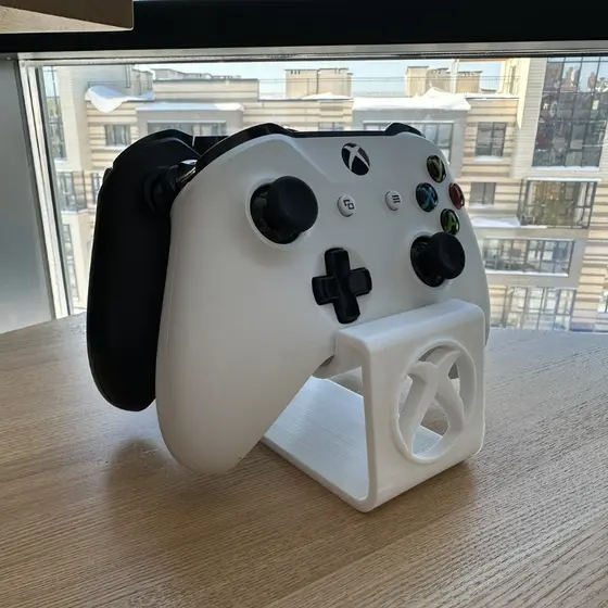 Suporte De Mesa para controle DUPLO SLIM de XBOX SERIES S X 360 ONE