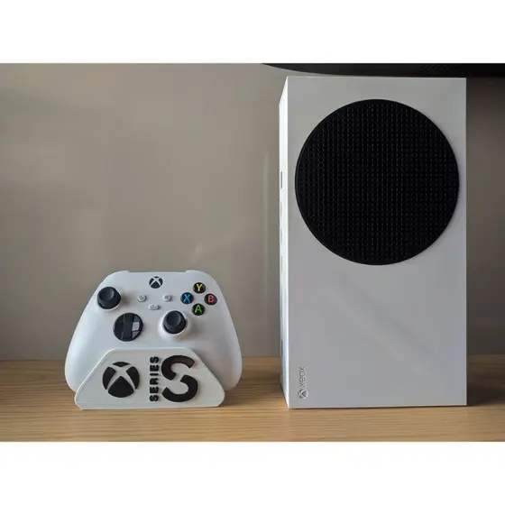 Suporte De Mesa para controle de SLIM LUXO XBOX SERIES S X ONE 360